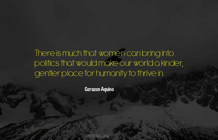 Corazon Aquino Quotes #1477651