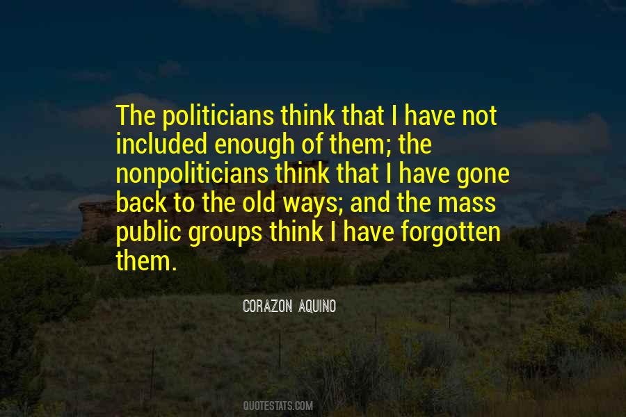 Corazon Aquino Quotes #1845823