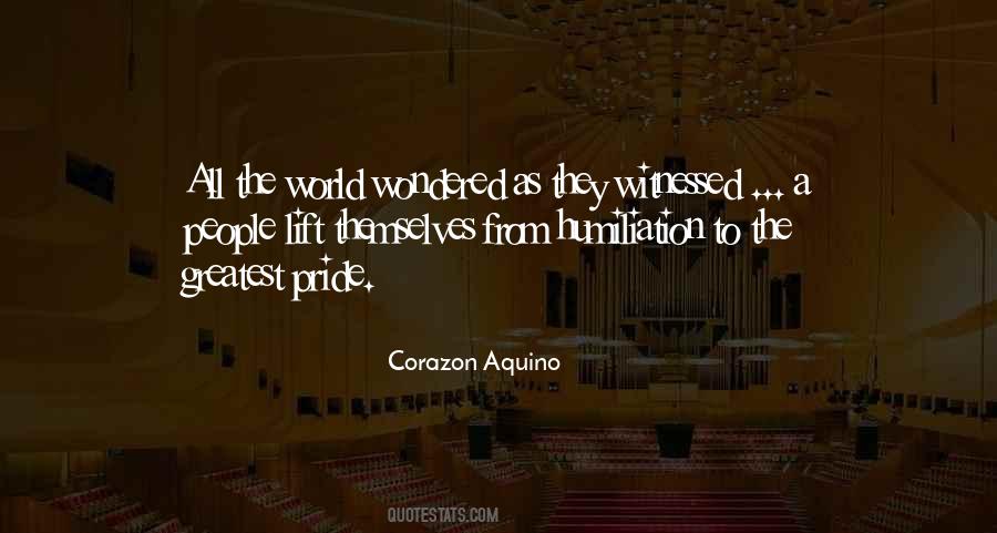 Corazon Aquino Quotes #52602
