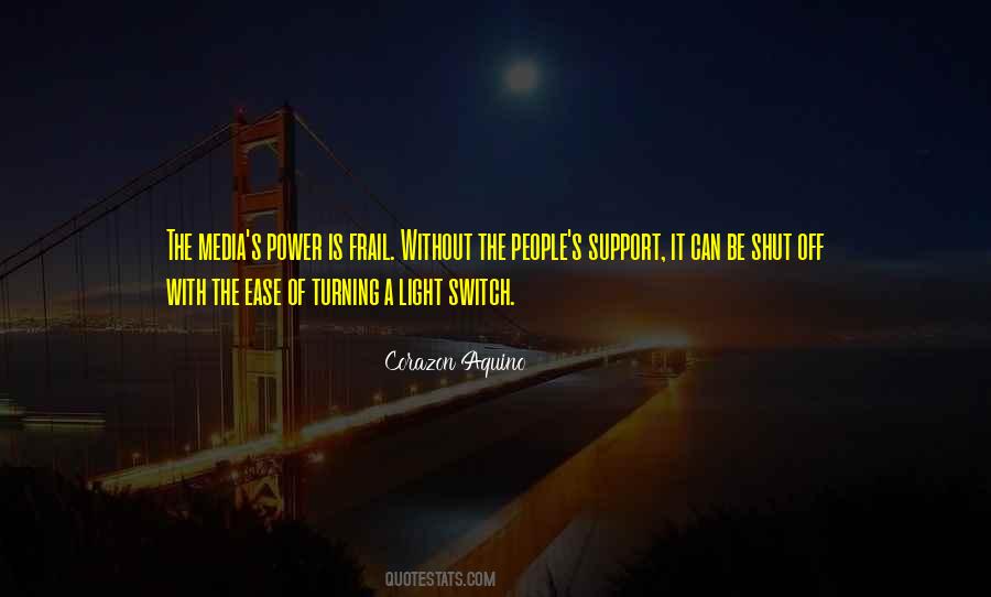 Corazon Aquino Quotes #541437