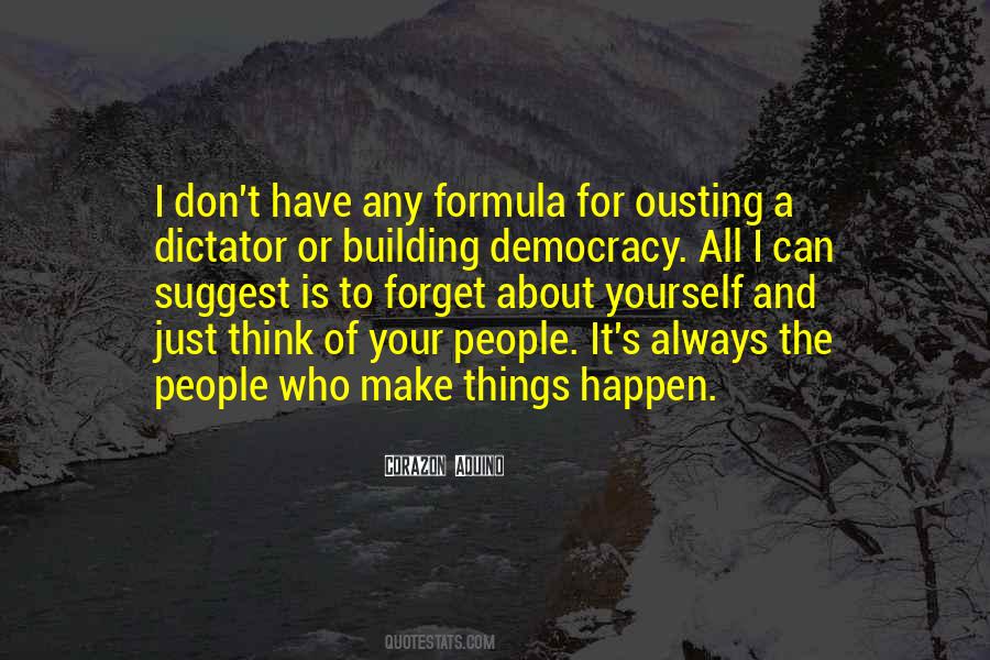 Corazon Aquino Quotes #549575