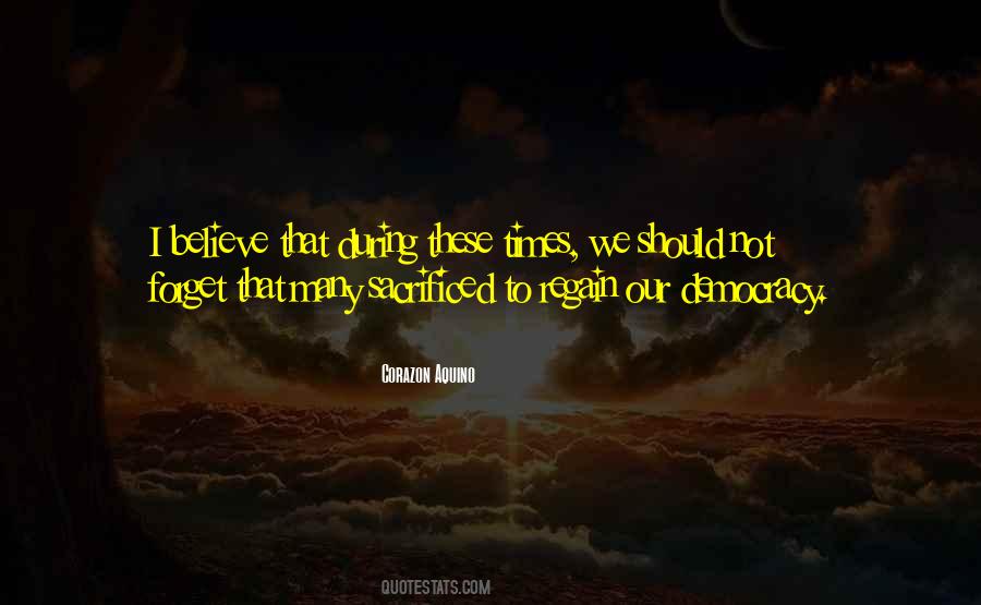 Corazon Aquino Quotes #572809