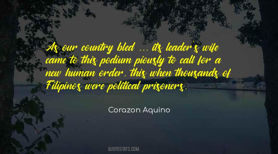 Corazon Aquino Quotes #664517