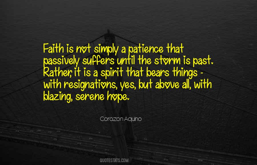 Corazon Aquino Quotes #970473
