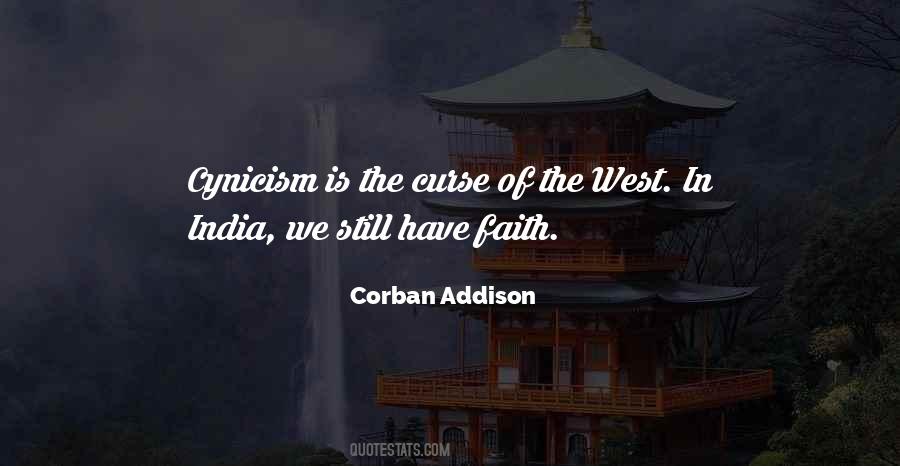 Corban Addison Quotes #1704796