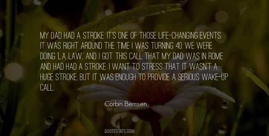 Corbin Bernsen Quotes #102141