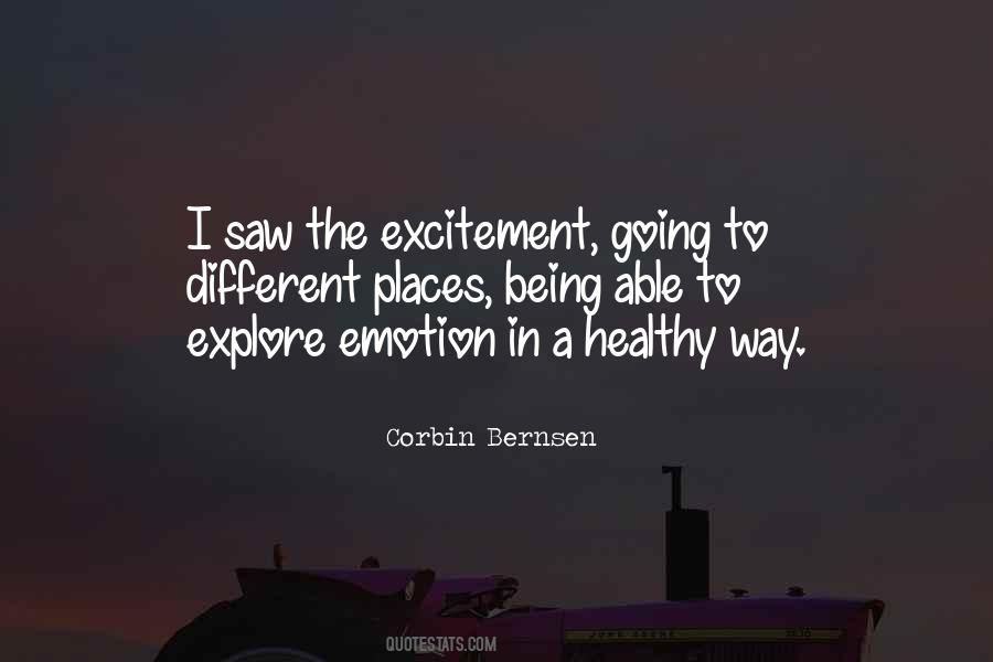 Corbin Bernsen Quotes #1264873