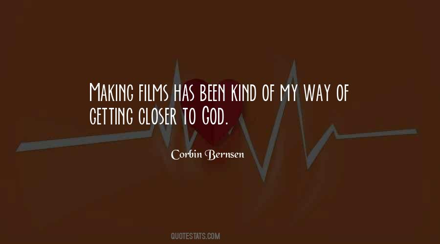 Corbin Bernsen Quotes #1280107