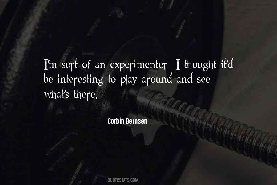 Corbin Bernsen Quotes #191357