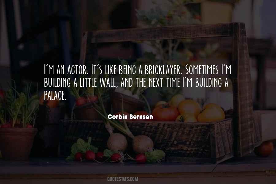 Corbin Bernsen Quotes #314335