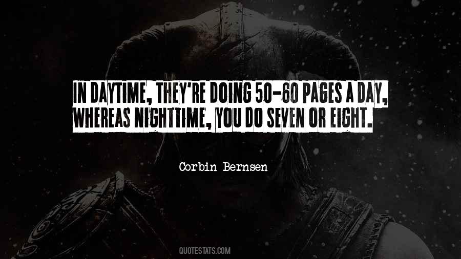 Corbin Bernsen Quotes #440149