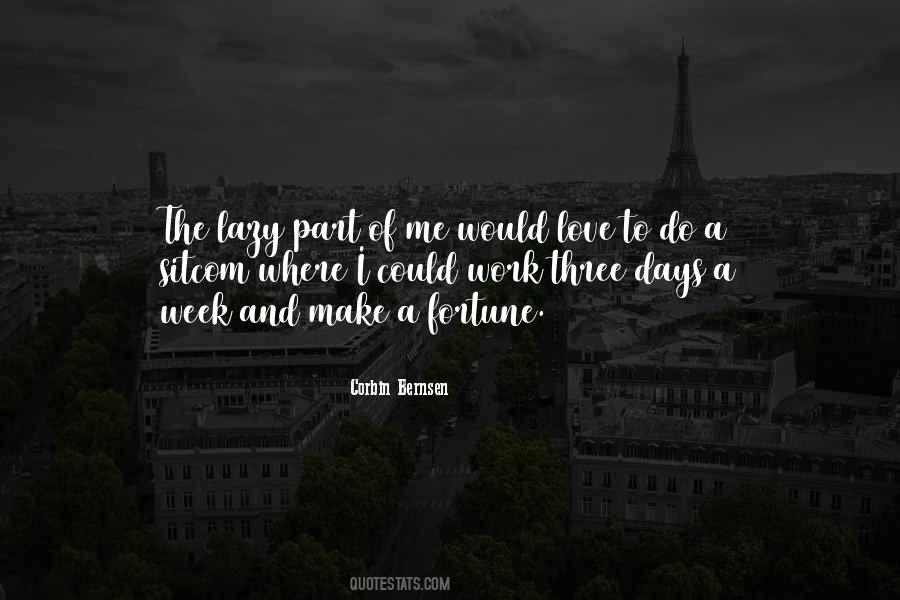 Corbin Bernsen Quotes #932363