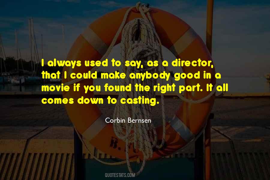 Corbin Bernsen Quotes #969746