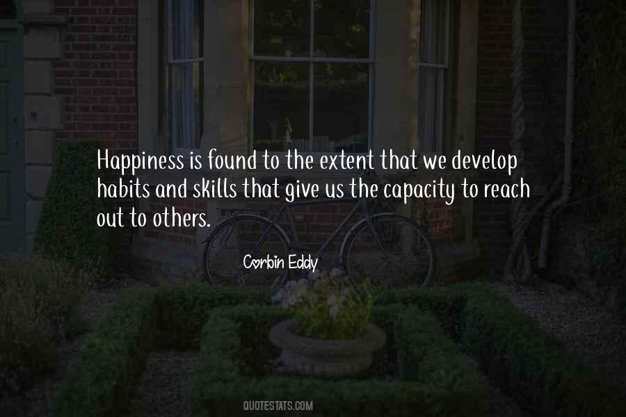 Corbin Eddy Quotes #1812111