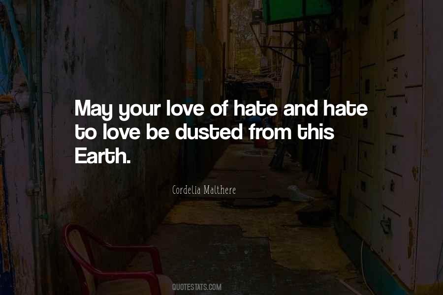 Cordelia Malthere Quotes #741586