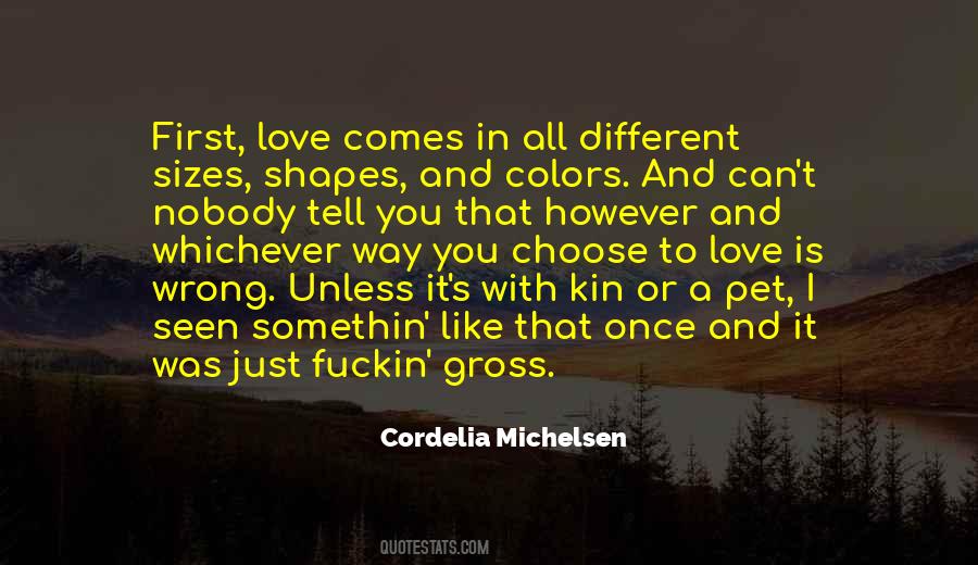Cordelia Michelsen Quotes #1292496 Cordelia Michelsen Quotes #1292496