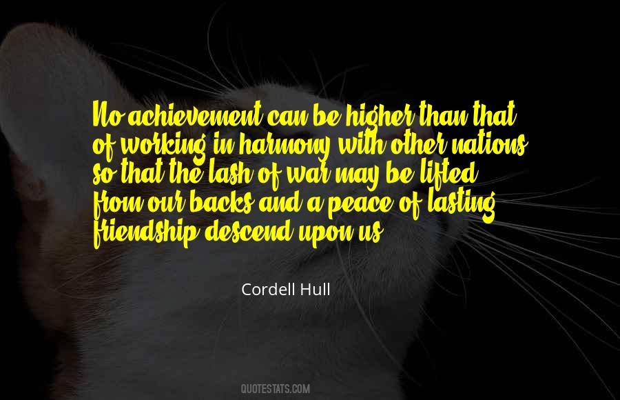 Cordell Hull Quotes #1152024