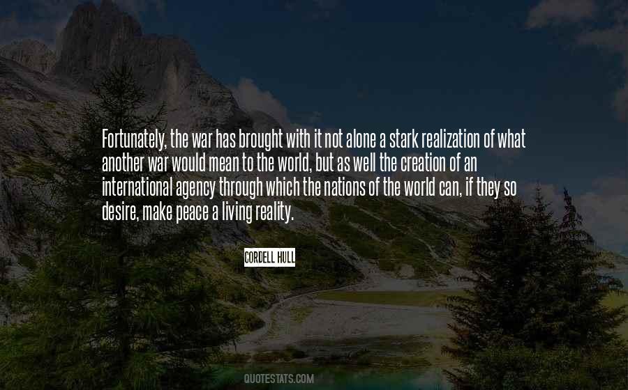 Cordell Hull Quotes #1332531