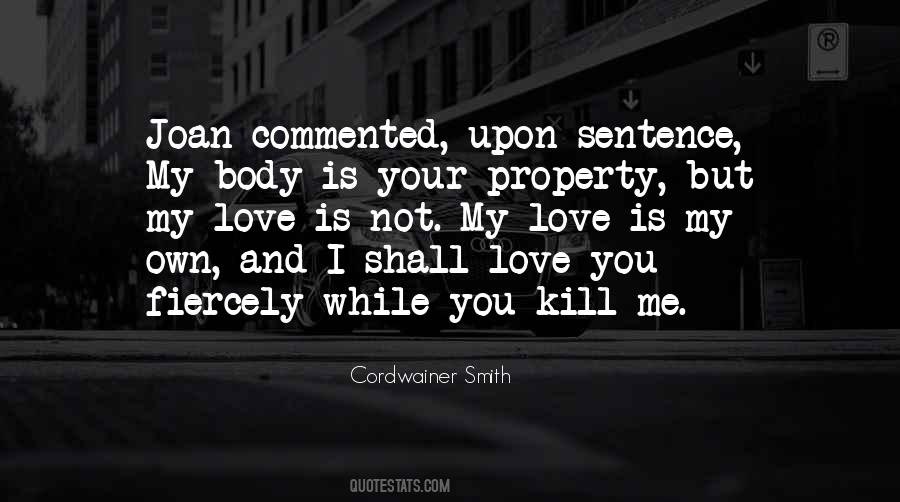 Cordwainer Smith Quotes #1074321