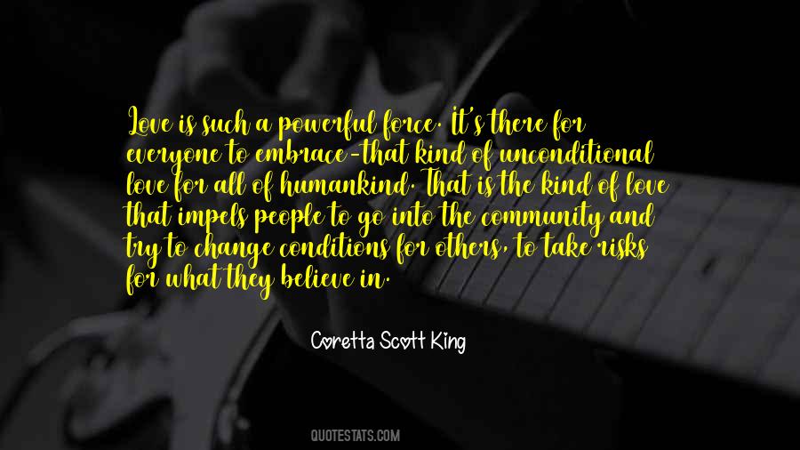 Coretta Scott King Quotes #1171484