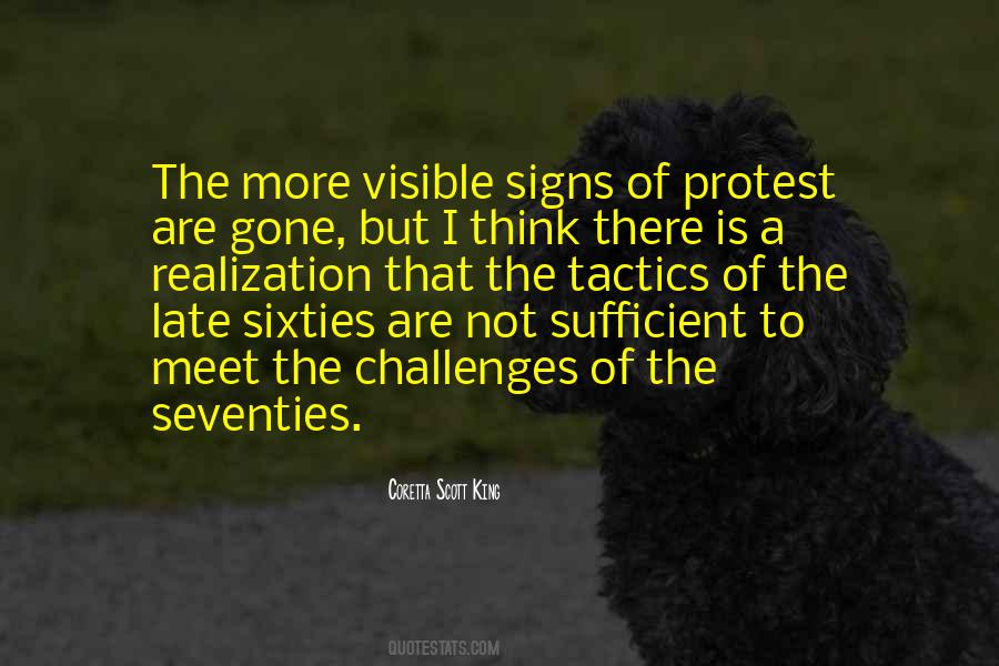 Coretta Scott King Quotes #1223742