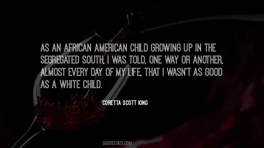 Coretta Scott King Quotes #1250247