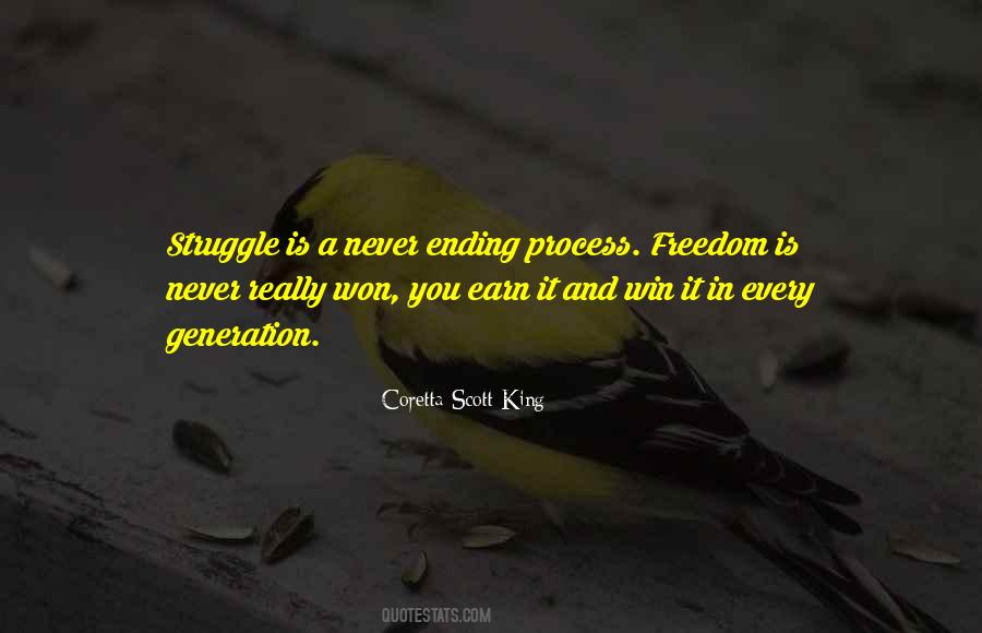 Coretta Scott King Quotes #1280492