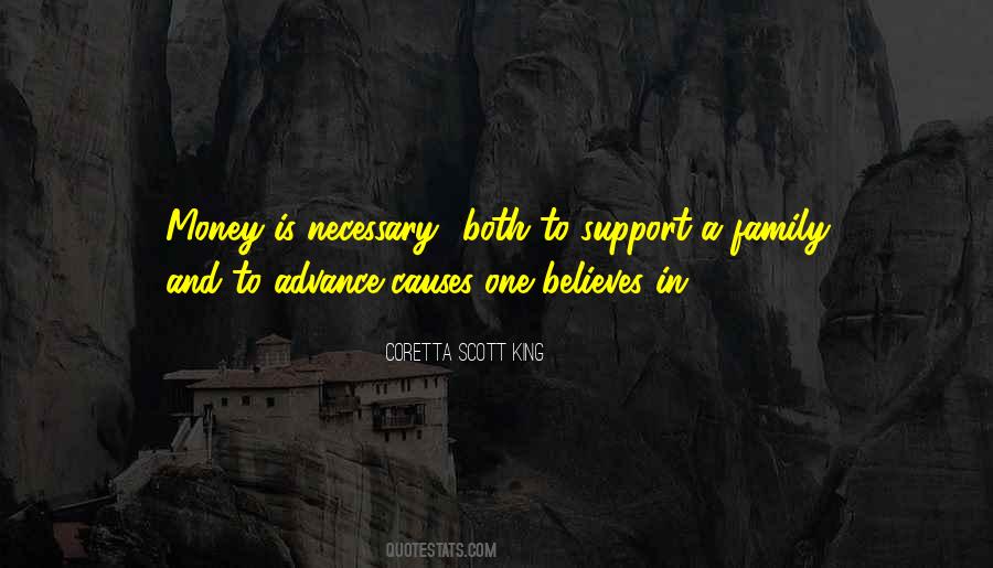 Coretta Scott King Quotes #135514