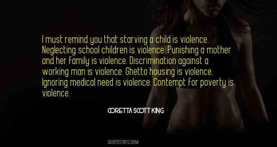 Coretta Scott King Quotes #135712