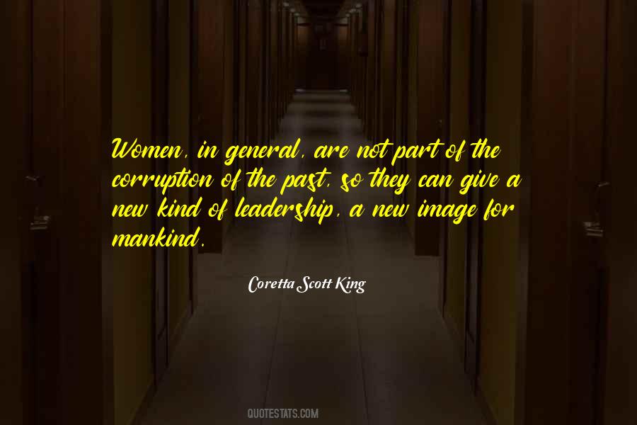 Coretta Scott King Quotes #1448172
