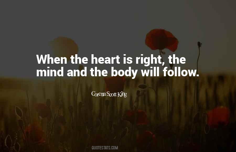 Coretta Scott King Quotes #1489329
