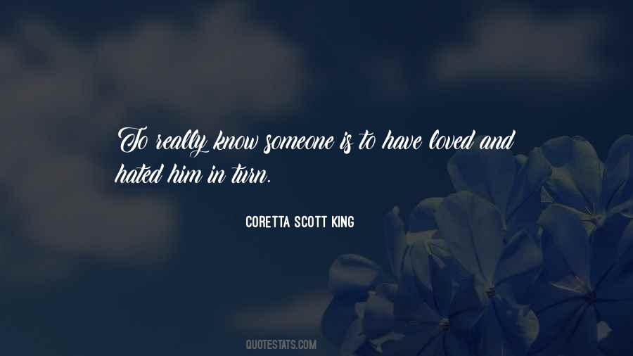 Coretta Scott King Quotes #1523959