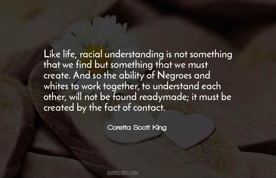 Coretta Scott King Quotes #1580905