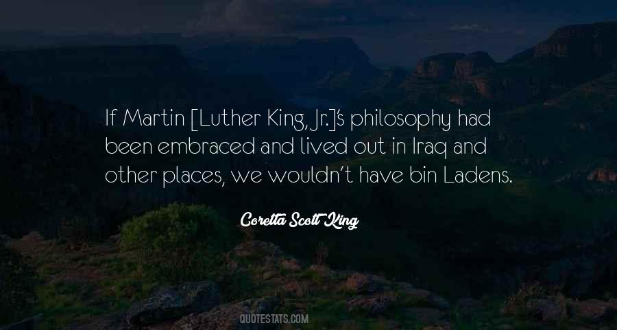 Coretta Scott King Quotes #1658457