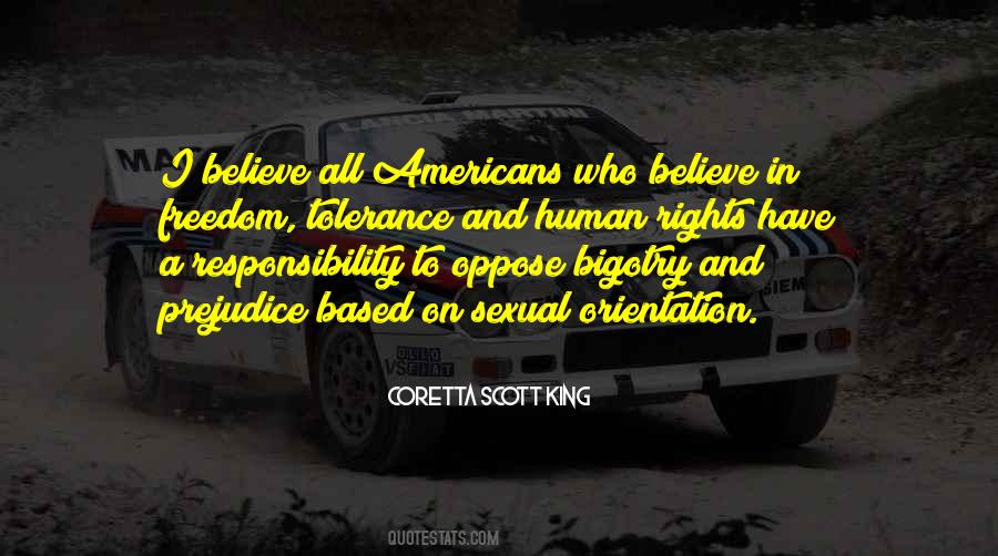 Coretta Scott King Quotes #1759010