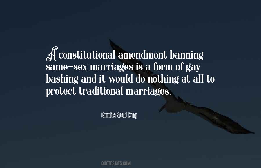 Coretta Scott King Quotes #1804667