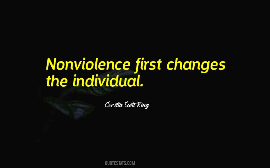 Coretta Scott King Quotes #1822360