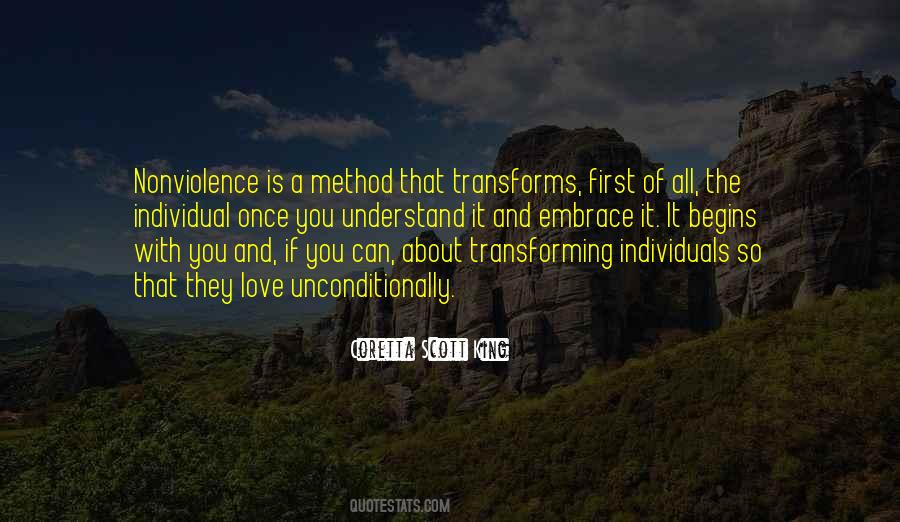 Coretta Scott King Quotes #4048