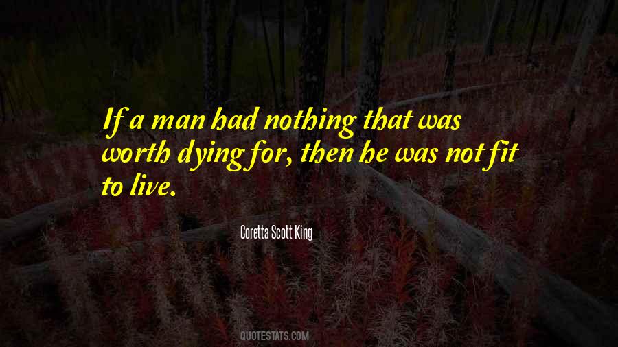 Coretta Scott King Quotes #461050