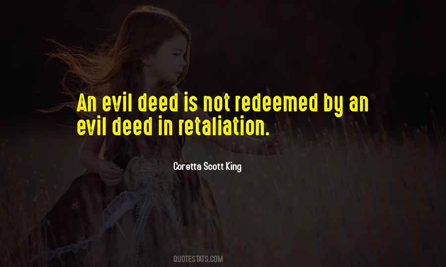 Coretta Scott King Quotes #597148