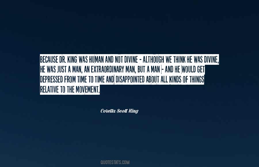 Coretta Scott King Quotes #649733