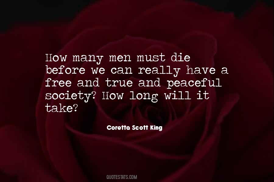 Coretta Scott King Quotes #67283
