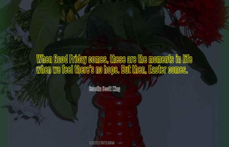 Coretta Scott King Quotes #747120