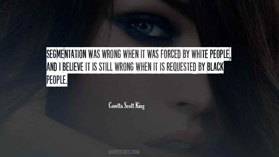 Coretta Scott King Quotes #962577