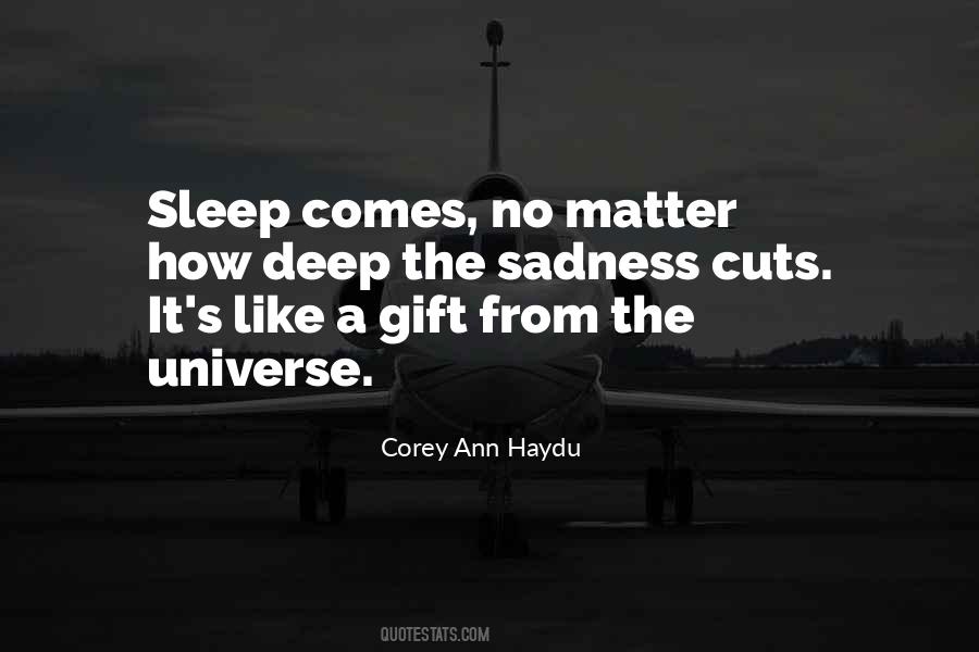 Corey Ann Haydu Quotes #1144191
