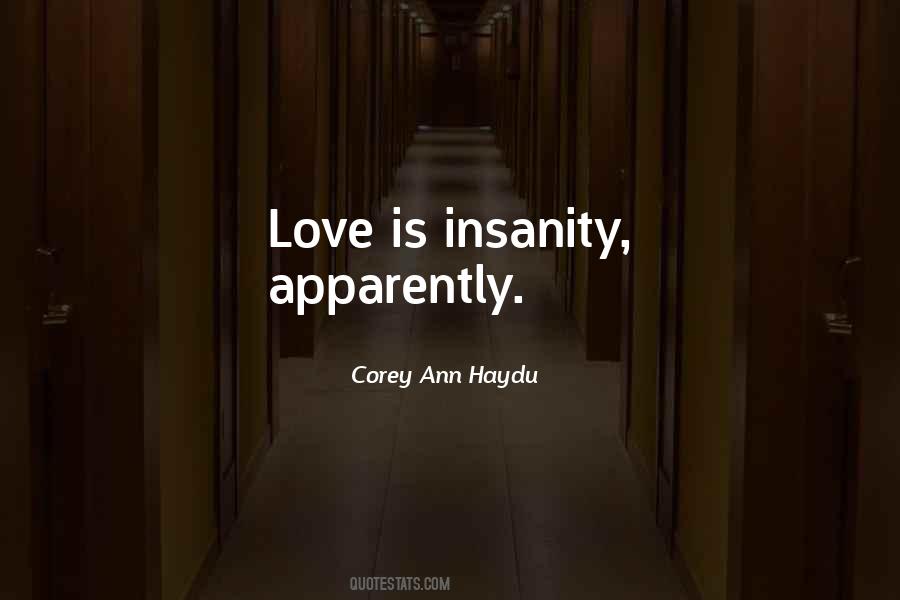 Corey Ann Haydu Quotes #1754247