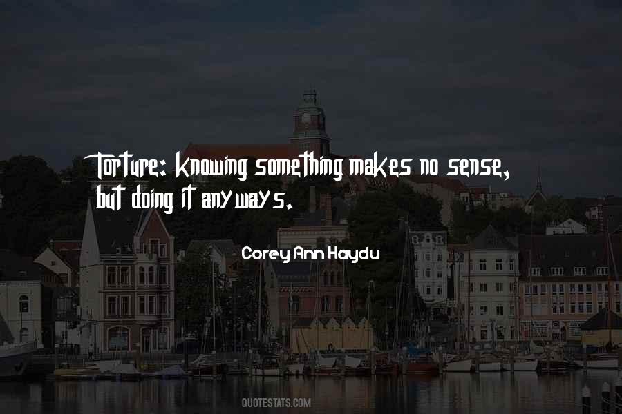 Corey Ann Haydu Quotes #1860185