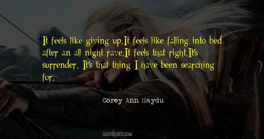 Corey Ann Haydu Quotes #223438