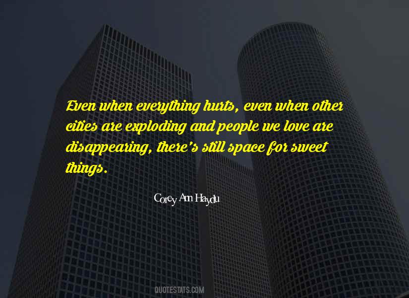 Corey Ann Haydu Quotes #348154