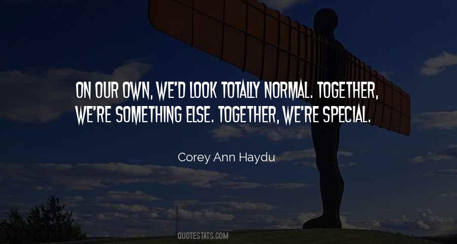 Corey Ann Haydu Quotes #740887